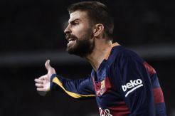 Pique Dihukum Empat...