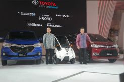 Tak Perlu Diragukan Kualitas Toyota Produksi Indonesia