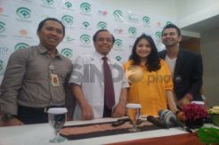 Gigi Belum Percaya Sudah Menjadi Seorang Ibu