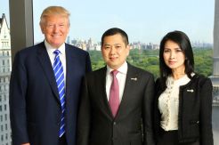 Rangkul MNC Group, Trump Bangun Resor Pertama di Asia
