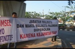 MUI Sumsel: Segera Berhentikan...