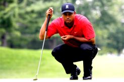 Tiger Woods Tak Letih...