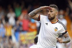 Selangkah Lagi Otamendi Gabung ke Manchester City
