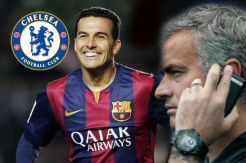 Terungkap, Mourinho Sukses Jinakkan Pedro Dua Kali