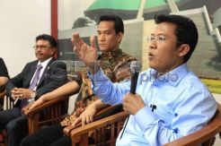Disebut Stres oleh Ruhut, Ini Reaksi Misbakhun