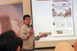 Pemanis Berita, Cara...