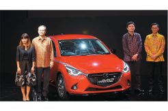 Mazda2 Dan Biante Limited...