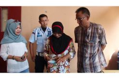 Bawa Ganja di Pakaian Dalam ke Lapas, Wanita Ini Ditangkap