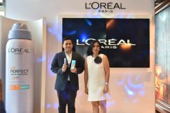 LOreal UV Perfect Aqua Lindungi Kulit dari Sinar UV