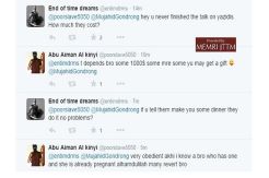 ISIS Jual Organ Tubuh...
