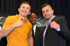 Ternyata Golovkin Takut Hadapi Limieux