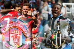 Preview Manchester United vs Newcastle: Unjuk Kekuatan Setan Merah