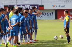 Sebelum Piala Presiden, Persib Ingin Gelar Dua Uji Coba
