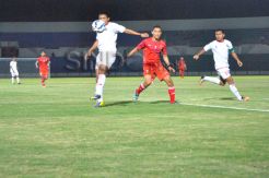 Persibangga Fight Finis di Atas Persis