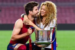 Mars Barcelona Bikin Inspirasi Shakira Buyar
