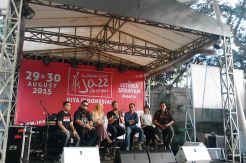 Indonesia Jazz Festival...
