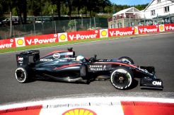 Alonso Jadi Tumbal Keteledoran McLaren