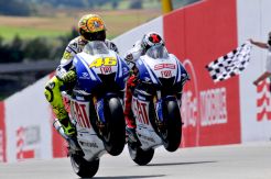 Soal Rekor, Lorenzo Tertinggal Jauh dari Rossi