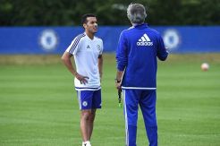 Mourinho Butuh Satu Menit untuk Taklukkan Pedro