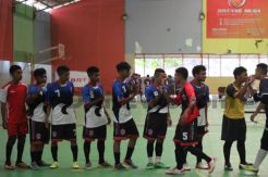 Hasil Lengkap Babak 16 Besar Liga Futsal Perindo 2015