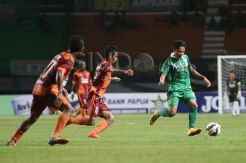 Gagal Berkarir di Eropa, Evan Dimas Fight Bela Persebaya