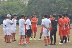 Skuat Lengkap, Persija Siapkan 2 Formasi Ladeni Bali United