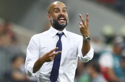 Dikritik Anti-Jerman, Guardiola Balik Tuding Hitzfeld