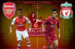 Preview Arsenal vs Liverpool: Pembuktian Dua Raksasa