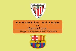 Prediksi Susunan Pemain Athletic Bilbao vs Barcelona