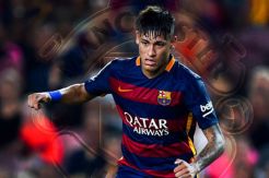 Rumor Neymar ke Manchester United Ganggu Fokus Barca
