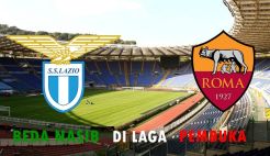 Beda Nasib Roma-Lazio di Partai Pembuka Liga