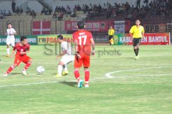 Tak Peduli Jumlah Gol, Persiba Fokus Menang