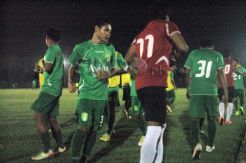 Persebaya Adaptasi Main Malam Lawan Persib Bandung