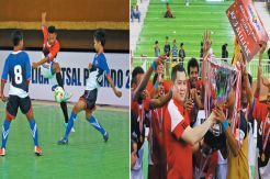 Futsal Perindo Dorong...