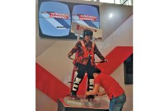 Seru, 2 Menit Merasakan...