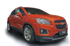SUV Perkotaan yang Tangguh