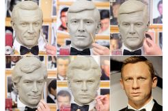 Pemeran James Bond Spectre...