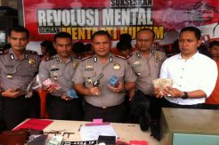 2 Minggu, 19 Pelaku Begal di Batam Tertangkap