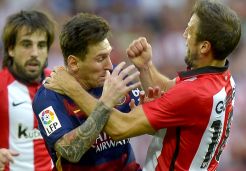 Hasil Lengkap Liga Spanyol Minggu (23/8) Malam