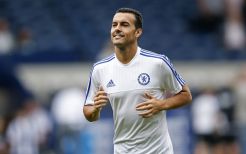 Balik ke Barcelona, Pedro Dikerubuti Messi cs
