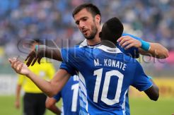 Konate-Vujovic Bergabung, Djanur Pede Persib Juara