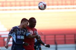 Persela Akhirnya Pakai Trio Legiun Afrika