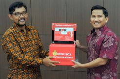 Ini Jawaban Giri Suprapdiono...