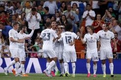 Real Madrid Tidak Butuh Striker Baru