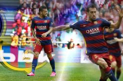 Alves Absen Sebulan, Busquets Siap Tempur Pekan Depan