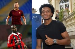 Deretan Pemain Buangan yang Dipinjam Klub Italia