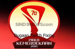 Kemenpora Tak Mau Laporan Match Fixing Mandek