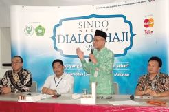 Calhaj Perlu Minum 10...
