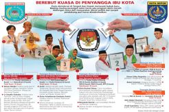 Pertarungan Pilkada...