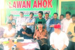 Jumat, Eky Pitung Akan Gebrak Rumah Ahok